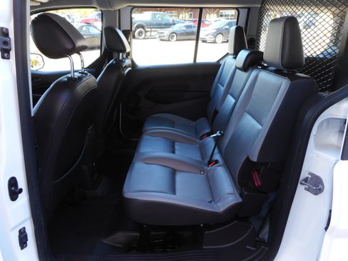 Used 2016 Ford Transit Connect XL FWD image 16