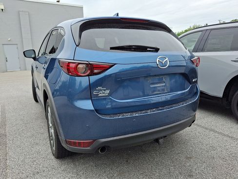 Used 2019 MAZDA CX-5 Signature AWD/4WD image 8
