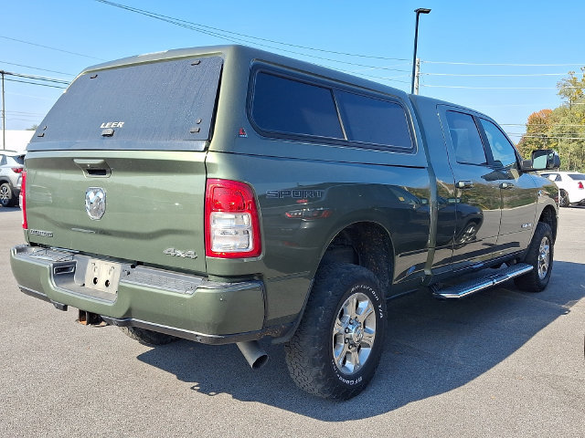 Used 2021 RAM 2500 Big Horn w/ Level 1 Equipment Group AWD/4WD image 5
