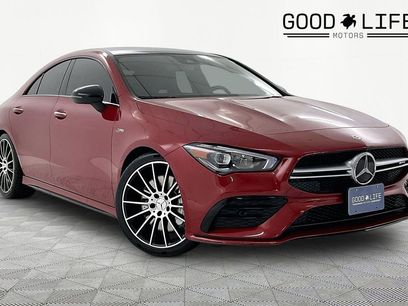 Used 2022 Mercedes-Benz CLA 35 AMG 4MATIC