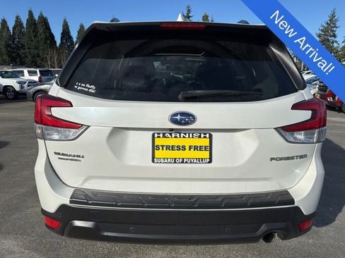 Used 2020 Subaru Forester Limited w/ Popular Package #3 image 6