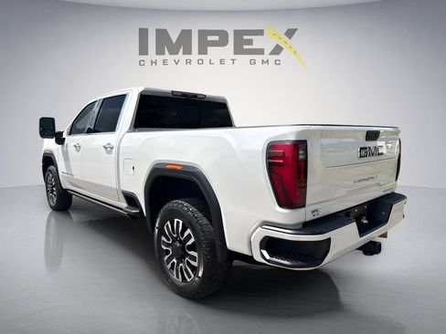 Used 2024 GMC Sierra 2500 Denali Ultimate w/ Max Trailering Package AWD/4WD image 3