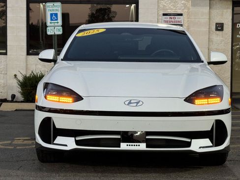 Used 2025 Hyundai Ioniq 6 SEL AWD/4WD image 19