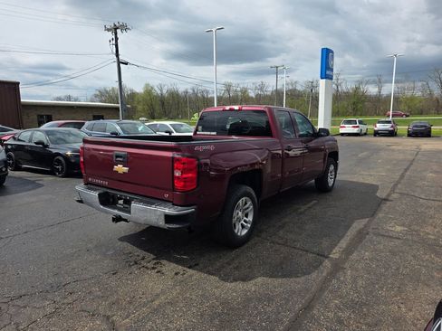 Used 2014 Chevrolet Silverado 1500 LT w/ All Star Edition image 3