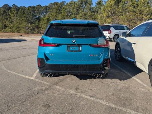 Used 2025 BMW X1 M35i image 3