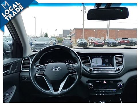 Used 2018 Hyundai Tucson Limited w/ Cargo Package image 27