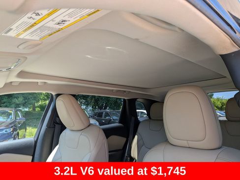 Used 2016 Jeep Cherokee Limited w/ Trailer Tow Group AWD/4WD image 25