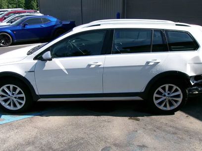 Used 2019 Volkswagen Golf Alltrack SEL