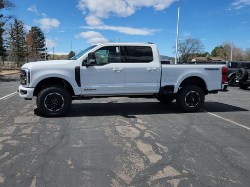 New 2026 Ford F350 Platinum AWD/4WD image 5