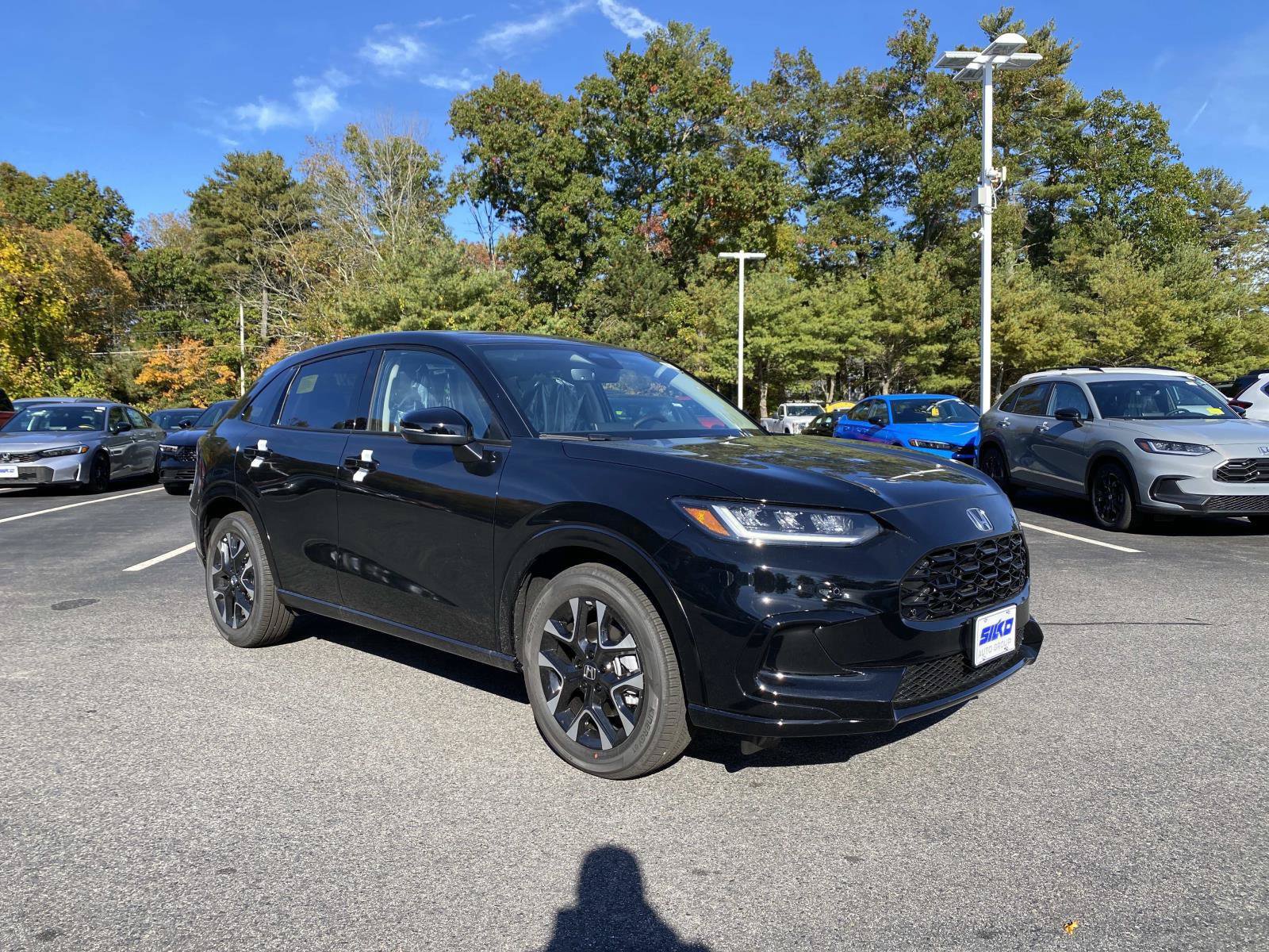 New 2027 Honda HR-V EX-L image 1