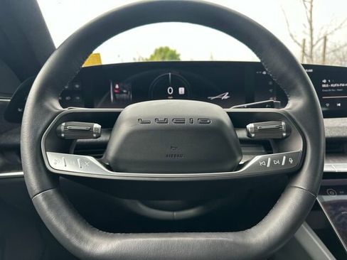 Used 2024 Lucid Air Pure image 26