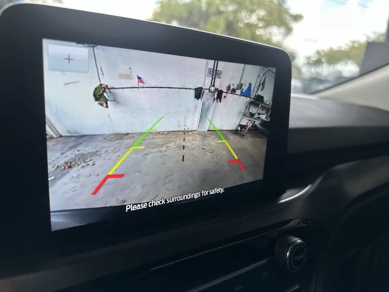 Used 2025 Ford Escape Active FWD image 19