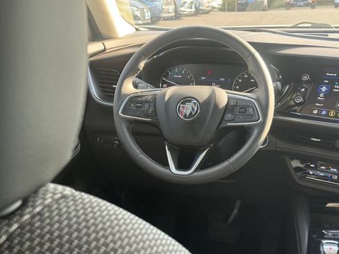 Used 2023 Buick Envision Preferred AWD/4WD image 24