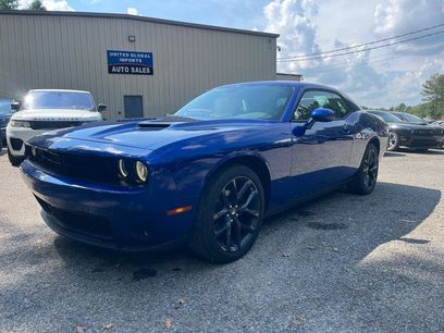 Used 2020 Dodge Challenger SXT w/ Blacktop Package