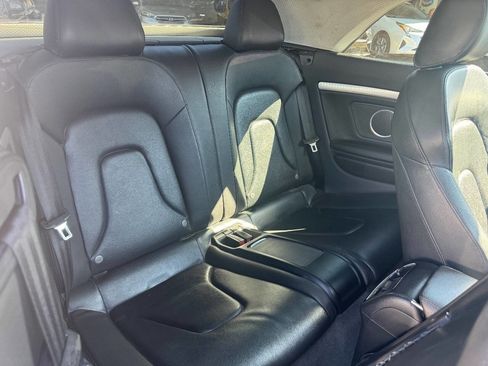 Used 2016 Audi A5 2.0T Premium Plus w/ Technology Package image 19