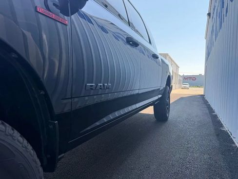 Used 2024 RAM 3500 Laramie w/ Night Edition AWD/4WD image 5