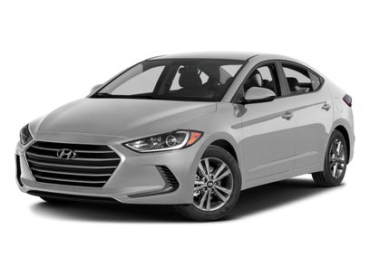 Used 2017 Hyundai Elantra SE