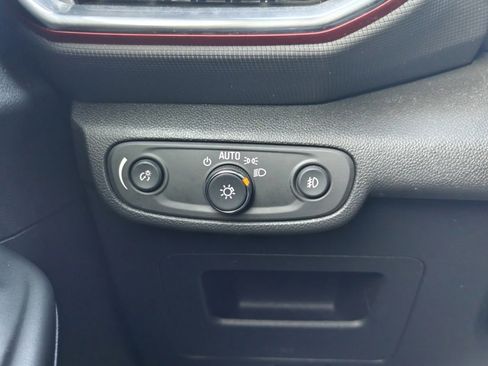 Certified 2023 Chevrolet TrailBlazer RS w/ Convenience Package image 21