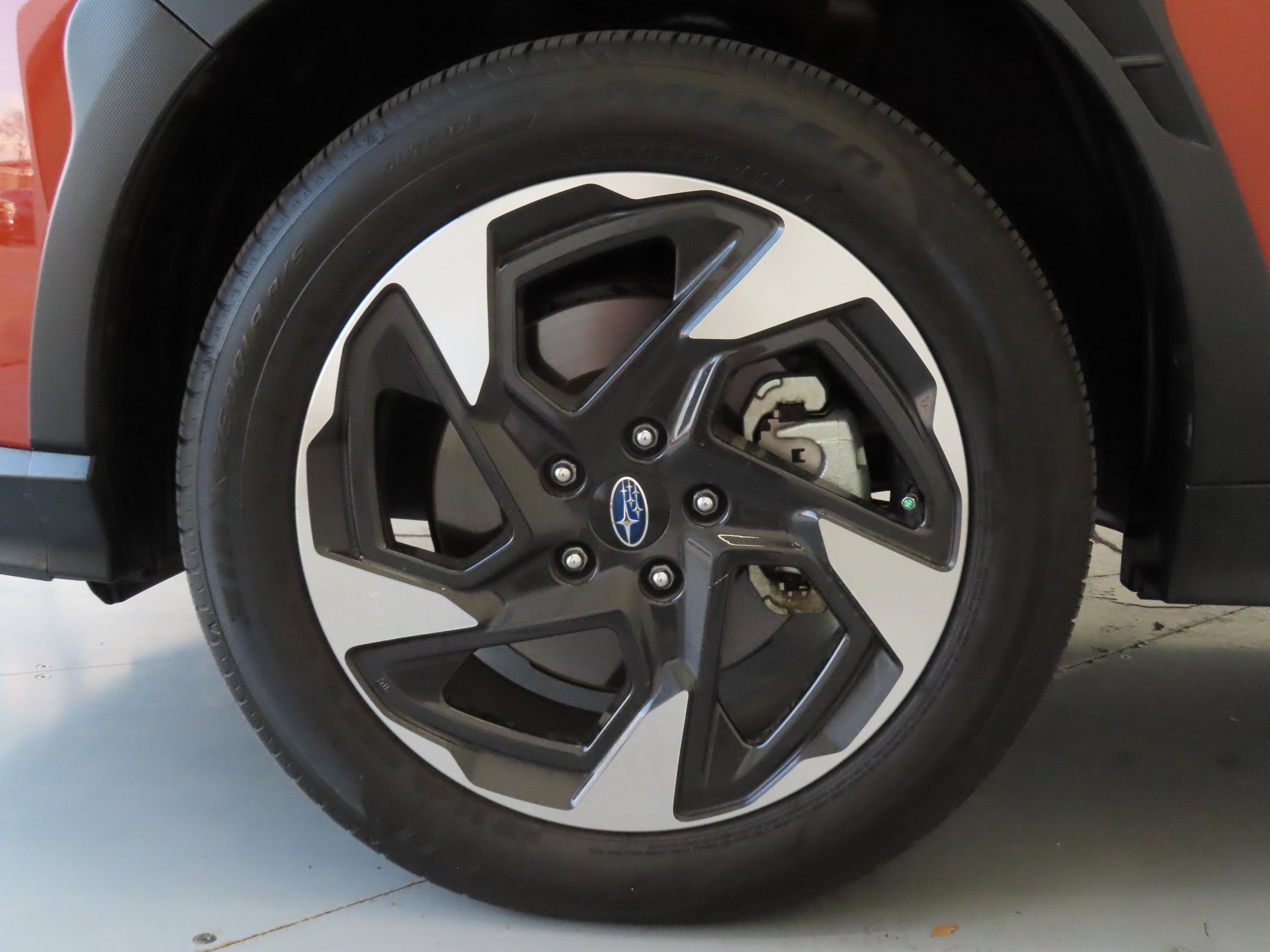 Used 2025 Subaru Crosstrek 2.5i Limited w/ Crosstrek Mirror Package AWD/4WD image 26