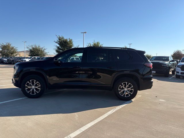 Used 2025 GMC Acadia AT4 w/ Luxury Package AWD/4WD image 12