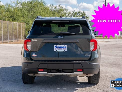 Used 2024 Ford Explorer Timberline w/ Timberline Technology Package image 7