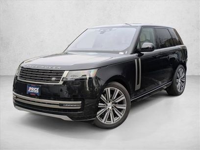Used 2023 Land Rover Range Rover SE