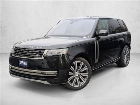 Used 2023 Land Rover Range Rover SE image 1