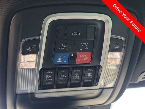 Used 2023 RAM 1500 TRX w/ TRX Level 2 Equipment Group AWD/4WD image 20