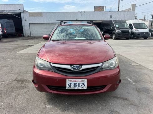 Used 2011 Subaru Impreza 2.5i Premium w/ PWR Moonroof Value Pkg AWD/4WD image 2