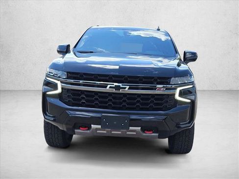 Used 2021 Chevrolet Tahoe Z71 AWD/4WD image 2