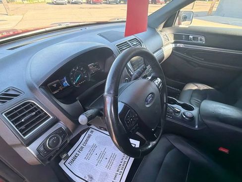 Used 2016 Ford Explorer Sport w/ Equipment Group 401A AWD/4WD image 27