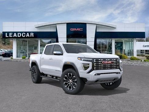New 2026 GMC Canyon Denali AWD/4WD image 1