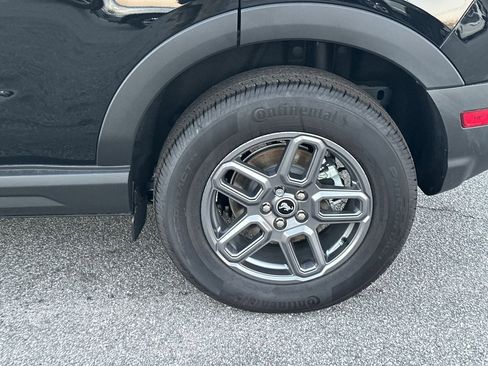 New 2025 Ford Bronco Sport Big Bend w/ Convenience Package image 49