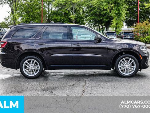 Used 2025 Dodge Durango GT AWD/4WD image 10