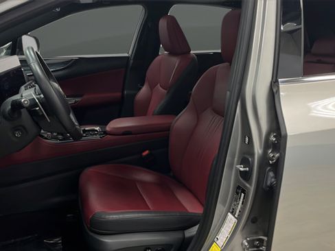 Used 2024 Lexus NX 350h AWD image 9