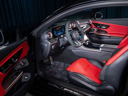 New 2026 Mercedes-Benz CLE 53 AMG 4MATIC Coupe image 10