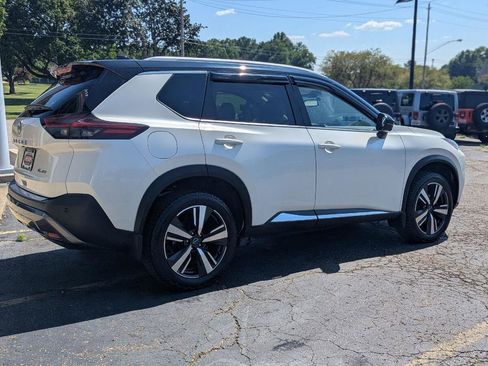 Used 2023 Nissan Rogue SL AWD/4WD image 9