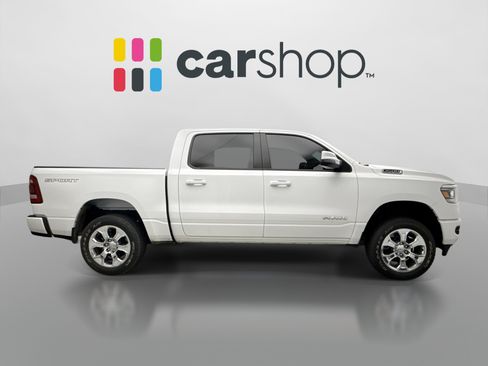 Used 2023 RAM 1500 Big Horn AWD/4WD image 6