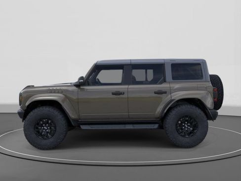 New 2026 Ford Bronco Raptor AWD/4WD image 3