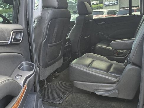 Used 2016 Chevrolet Suburban LTZ AWD/4WD image 10