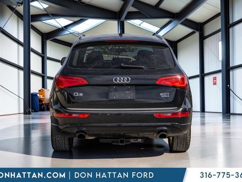 Used 2016 Audi Q5 2.0T Premium Plus w/ Technology Package AWD/4WD image 27