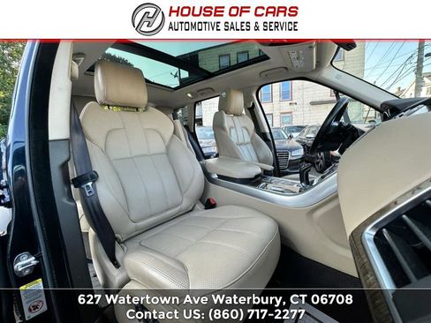 Used 2016 Land Rover Range Rover Sport Supercharged AWD/4WD image 33