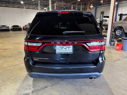 Used 2019 Dodge Durango SXT w/ 3rd Row Seating Group RWD image 3