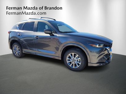 New 2025 MAZDA CX-5 AWD 2.5 S