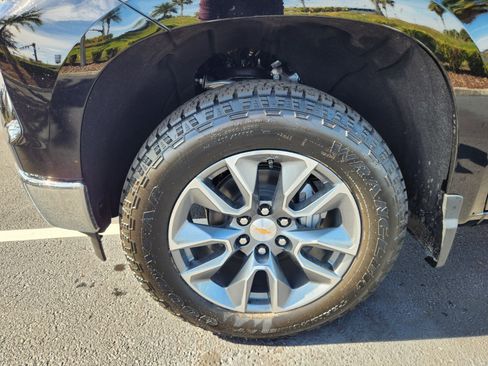 New 2026 Chevrolet Silverado 1500 LT w/ Z71 Off-Road Package image 4