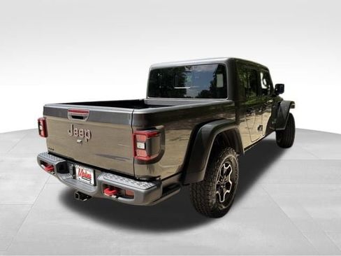 Used 2021 Jeep Gladiator Rubicon AWD/4WD image 4