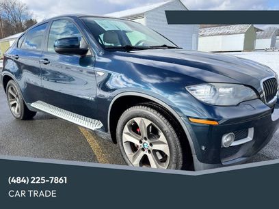 Used 2013 BMW X6 xDrive35i