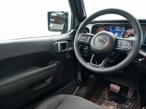 New 2026 Jeep Gladiator Sport image 11