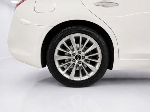 Used 2021 INFINITI Q50 Luxe RWD image 6