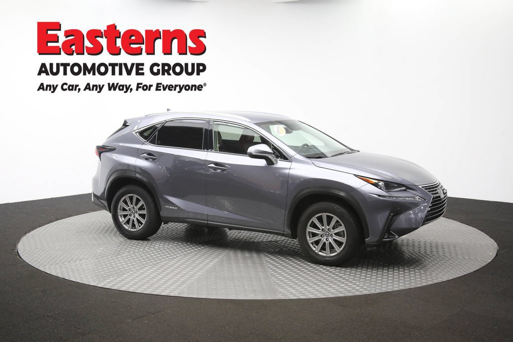 Used 2020 Lexus NX 300h AWD w/ Comfort Package image 53